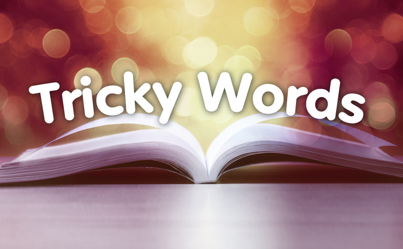 Tricky Words The Definitive Guide Wriggly Readers